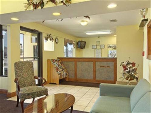 Days Inn By Wyndham Ocean Springs Interno foto